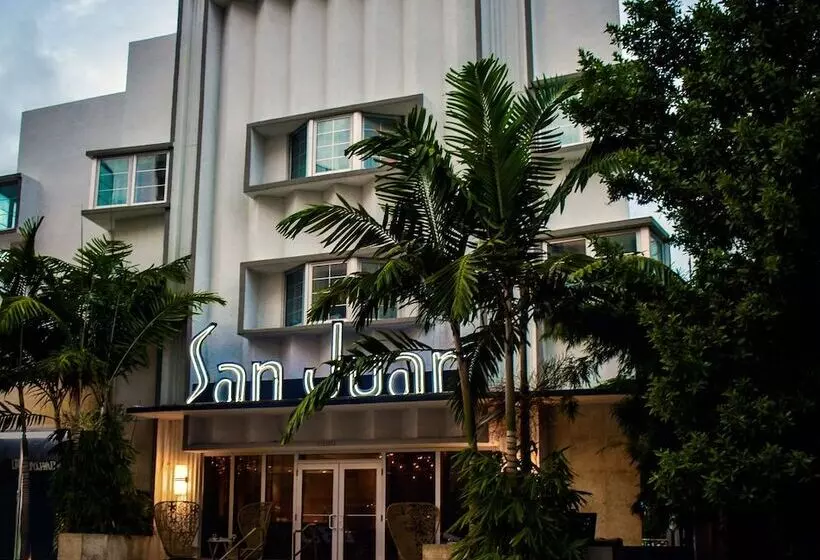 בית מלון כפרי San Juan