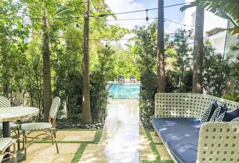 בית מלון כפרי San Juan