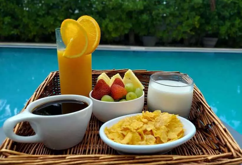 בית מלון כפרי San Juan