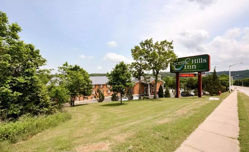 בית מלון כפרי Scenic Hills Inn