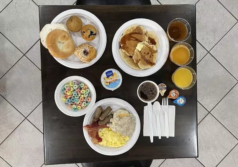 호텔 Scenic Hills Inn