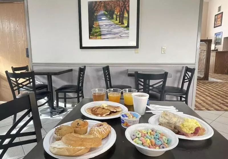 호텔 Scenic Hills Inn