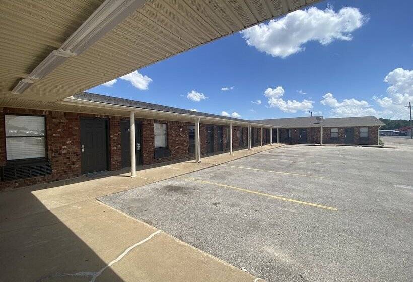 Отель Scottish Inns Jonesboro