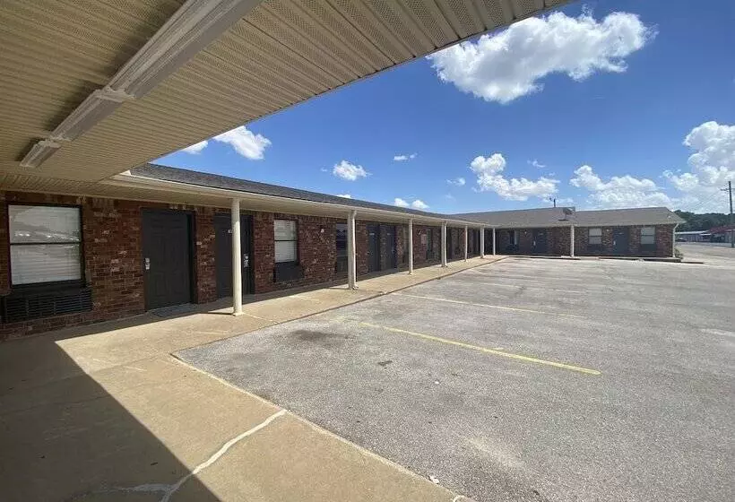 酒店 Scottish Inns Jonesboro