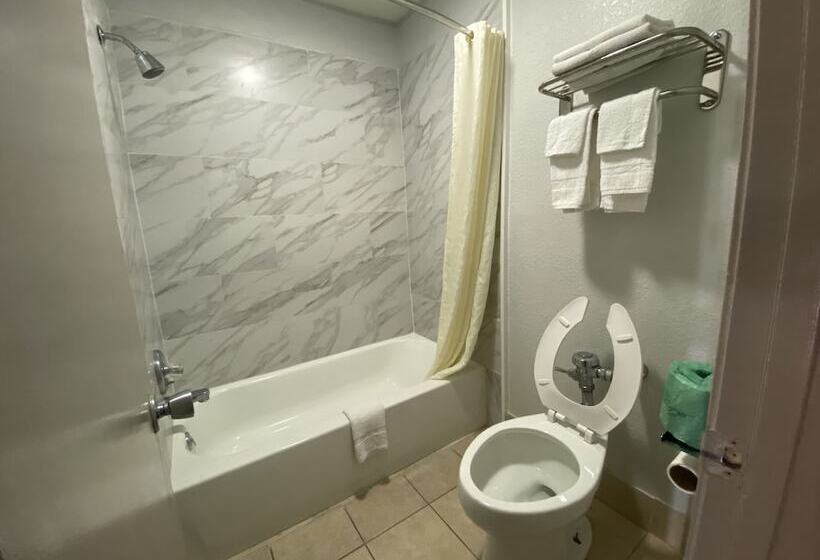 Отель Scottish Inns Jonesboro