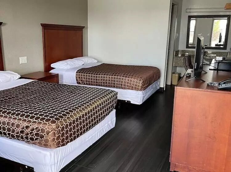 酒店 Scottish Inns Jonesboro