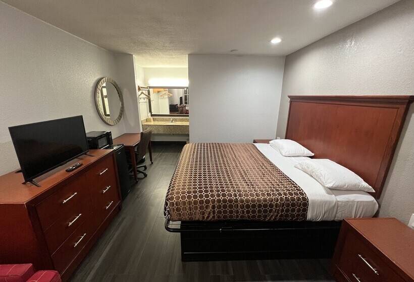 Отель Scottish Inns Jonesboro