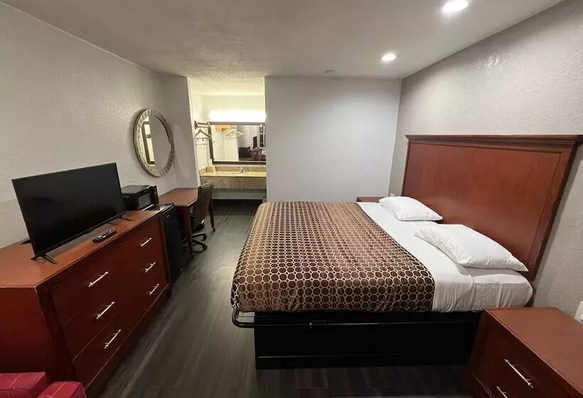 酒店 Scottish Inns Jonesboro