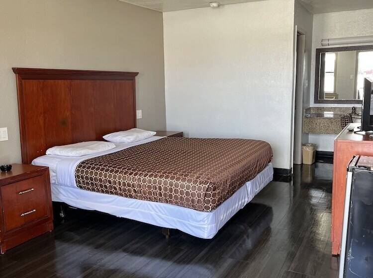 Отель Scottish Inns Jonesboro