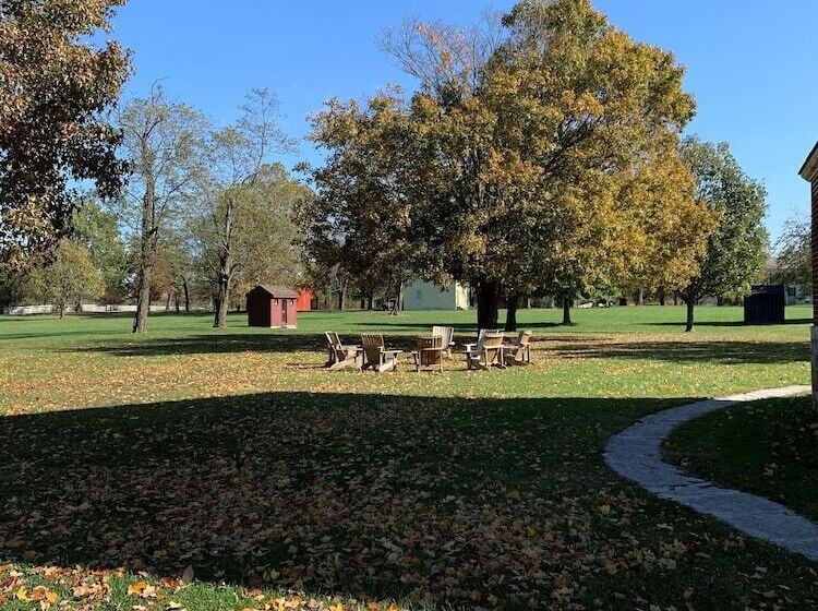 ホテル Shaker Village Of Pleasant Hill