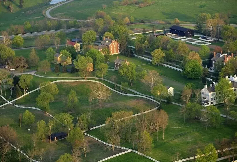 Отель Shaker Village Of Pleasant Hill