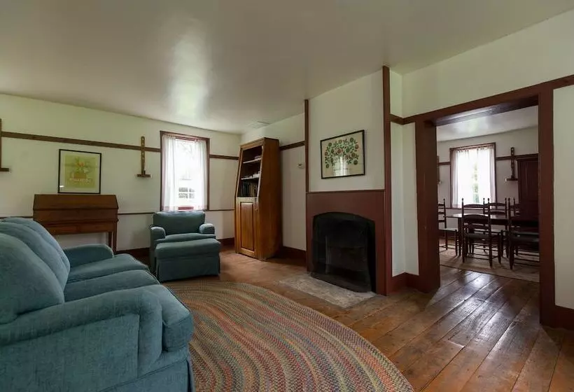 Отель Shaker Village Of Pleasant Hill