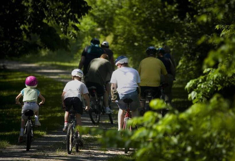 ホテル Shaker Village Of Pleasant Hill
