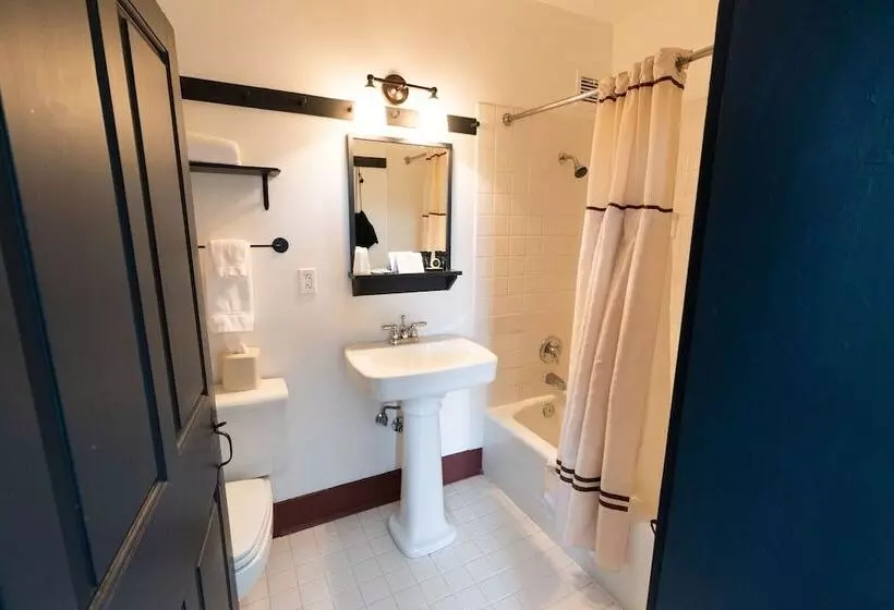 Отель Shaker Village Of Pleasant Hill