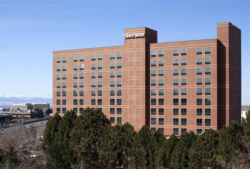 Sheraton Hotel Denver Tech Center