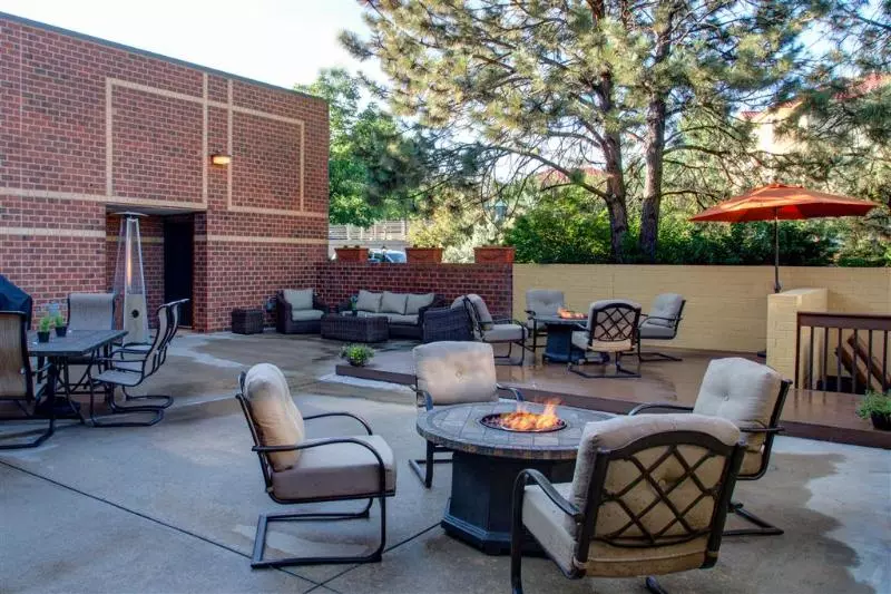 Sheraton Hotel Denver Tech Center