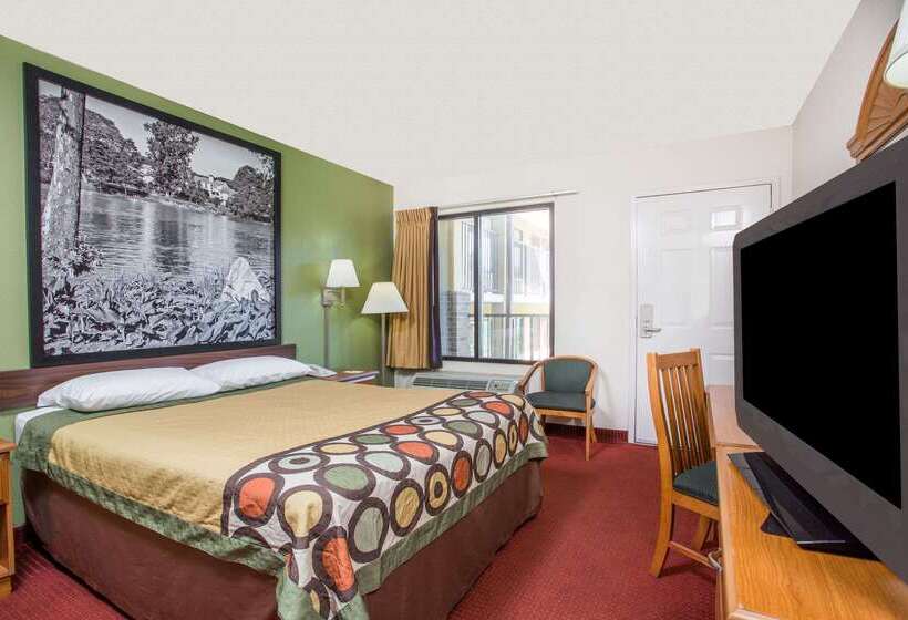 ホテル Super 8 By Wyndham Lavonia