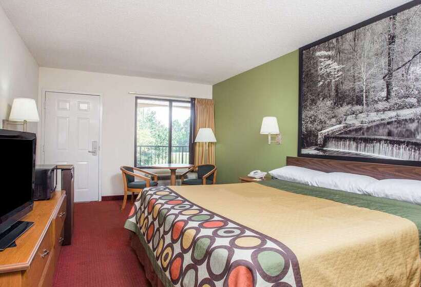 ホテル Super 8 By Wyndham Lavonia