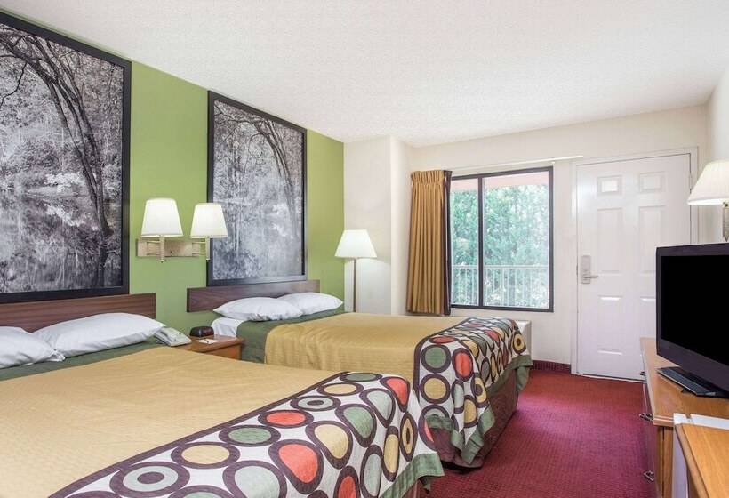 ホテル Super 8 By Wyndham Lavonia