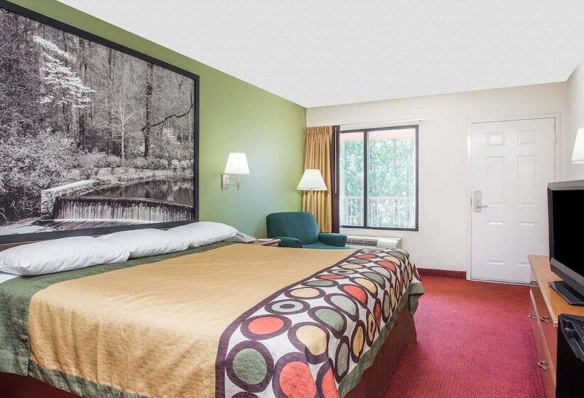 ホテル Super 8 By Wyndham Lavonia