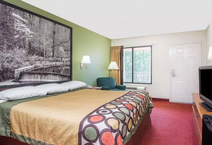 فندق Super 8 By Wyndham Lavonia