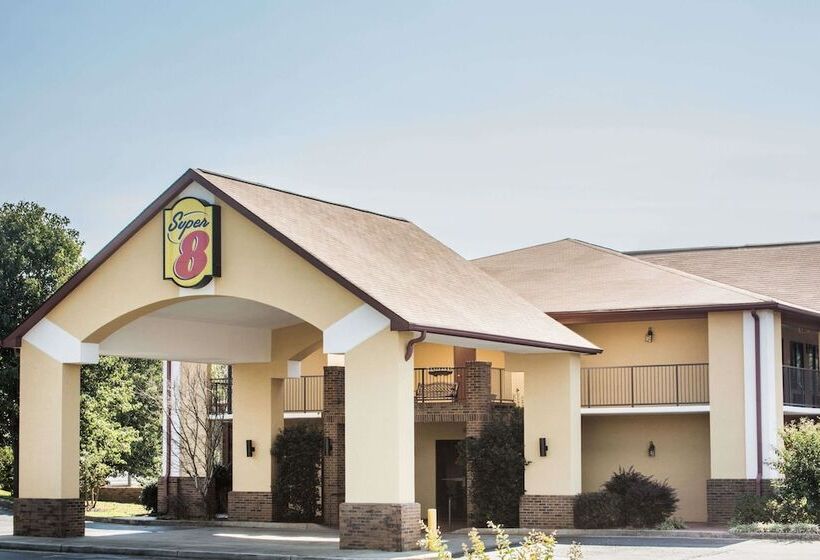 ホテル Super 8 By Wyndham Lavonia