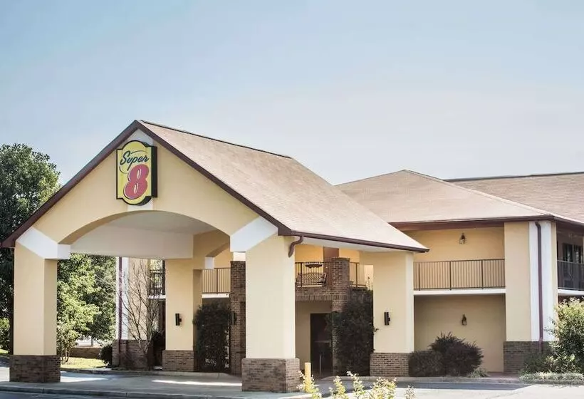 فندق Super 8 By Wyndham Lavonia