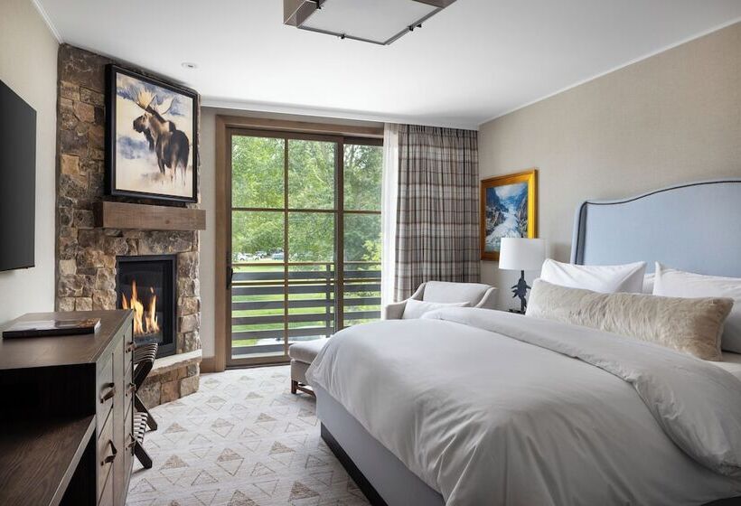 هتل The Rusty Parrot Lodge And Spa