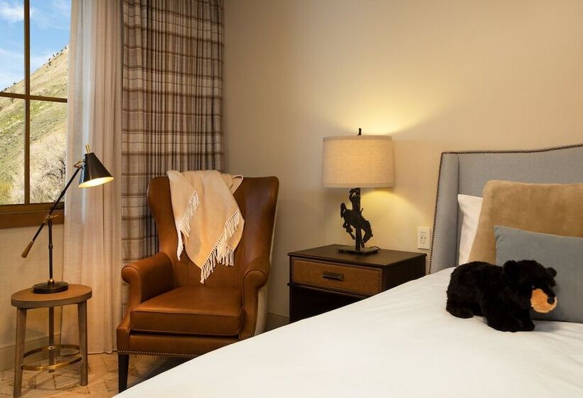 هتل The Rusty Parrot Lodge And Spa