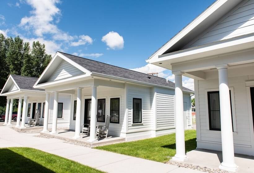 فندق The Sacajawea