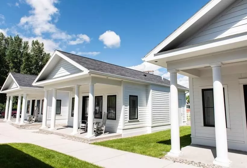 Отель The Sacajawea