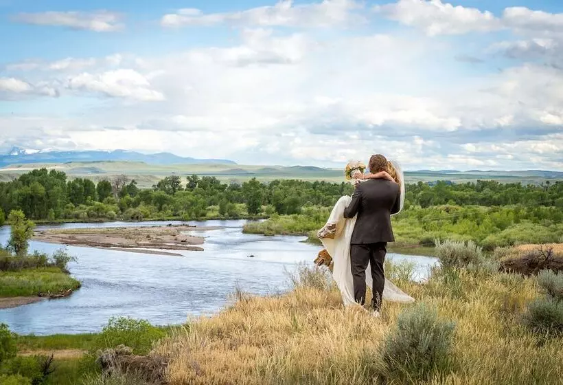 Отель The Sacajawea