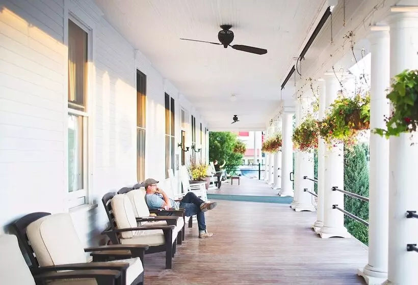 Отель The Sacajawea