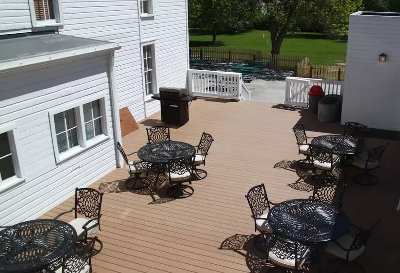 Отель The Sacajawea