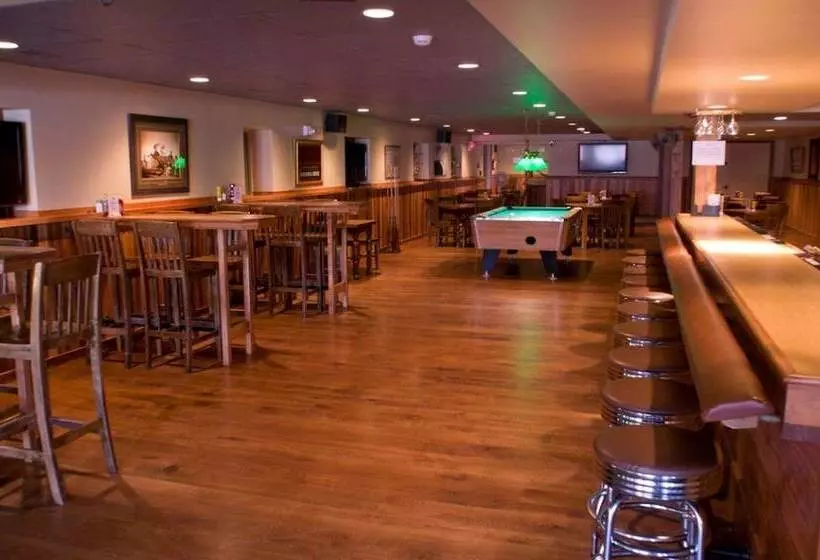 Отель The Sacajawea