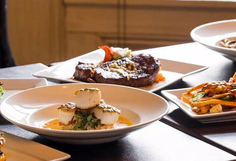 Отель The Sacajawea