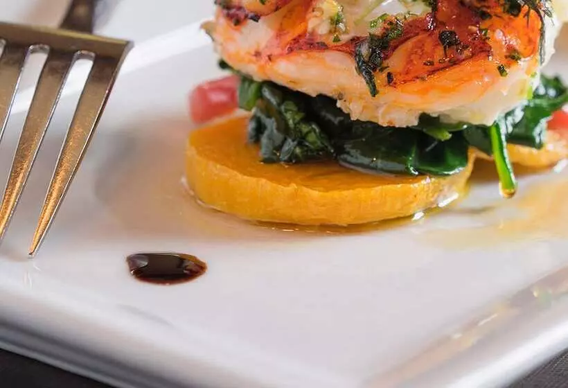 Отель The Sacajawea