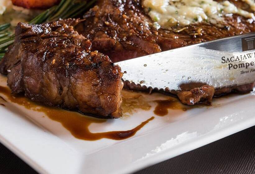 فندق The Sacajawea