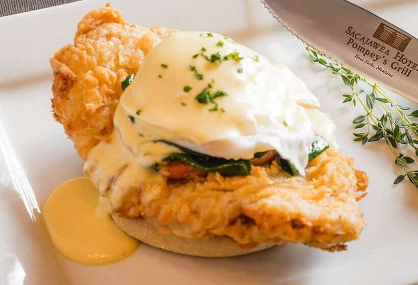 فندق The Sacajawea