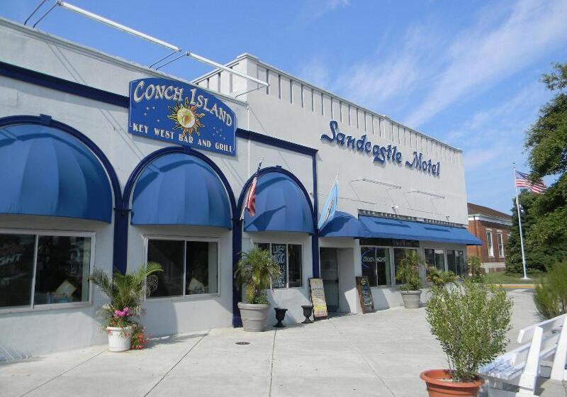 Motell Coast Rehoboth Beach, Tapestry Collection By Hilton