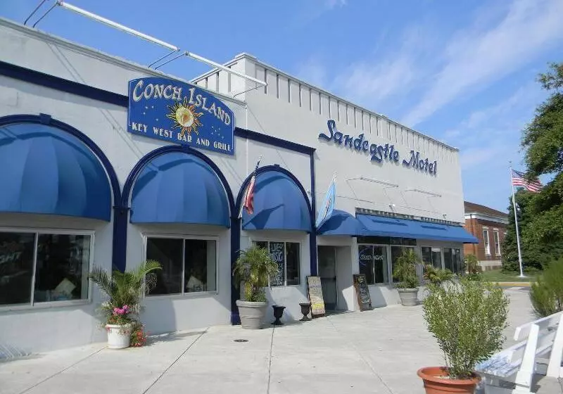 مُتل Coast Rehoboth Beach, Tapestry Collection By Hilton