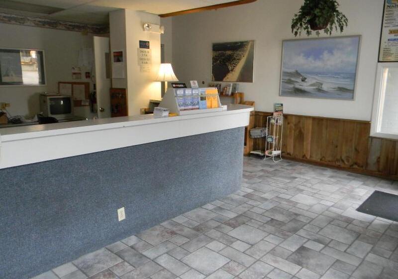 Motell Coast Rehoboth Beach, Tapestry Collection By Hilton