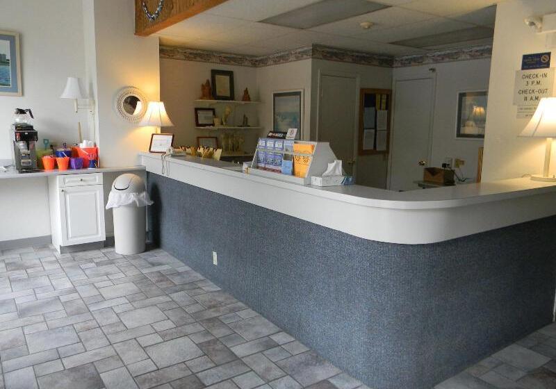 Motell Coast Rehoboth Beach, Tapestry Collection By Hilton