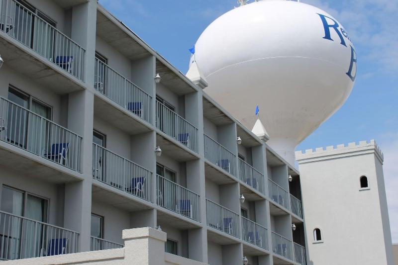 Motell Coast Rehoboth Beach, Tapestry Collection By Hilton