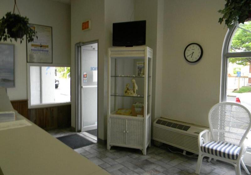 Motell Coast Rehoboth Beach, Tapestry Collection By Hilton