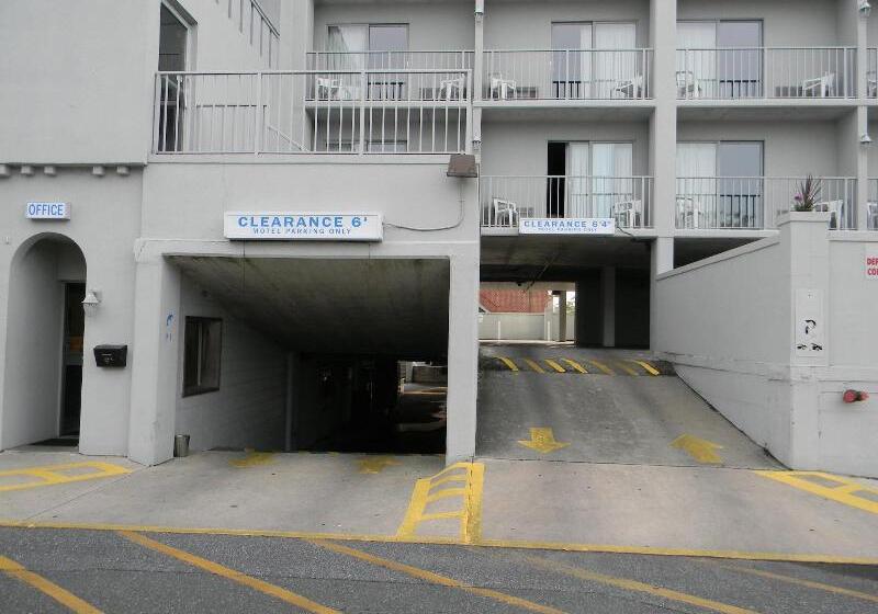 Motell Coast Rehoboth Beach, Tapestry Collection By Hilton