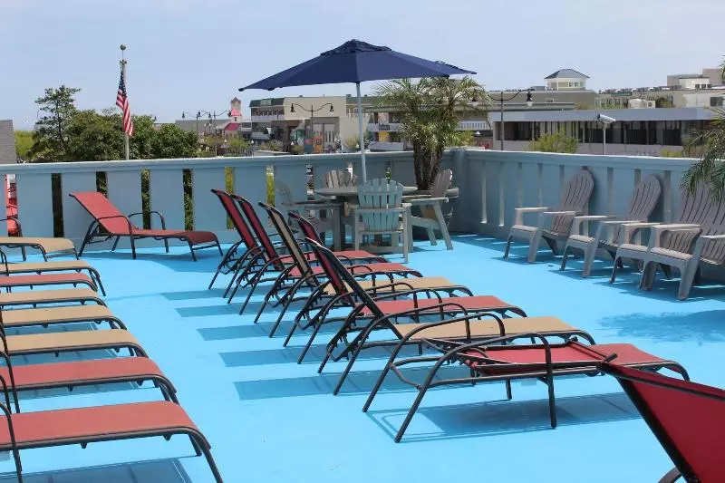 مُتل Coast Rehoboth Beach, Tapestry Collection By Hilton