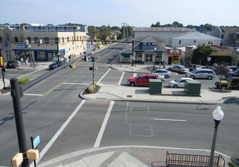 Motell Coast Rehoboth Beach, Tapestry Collection By Hilton