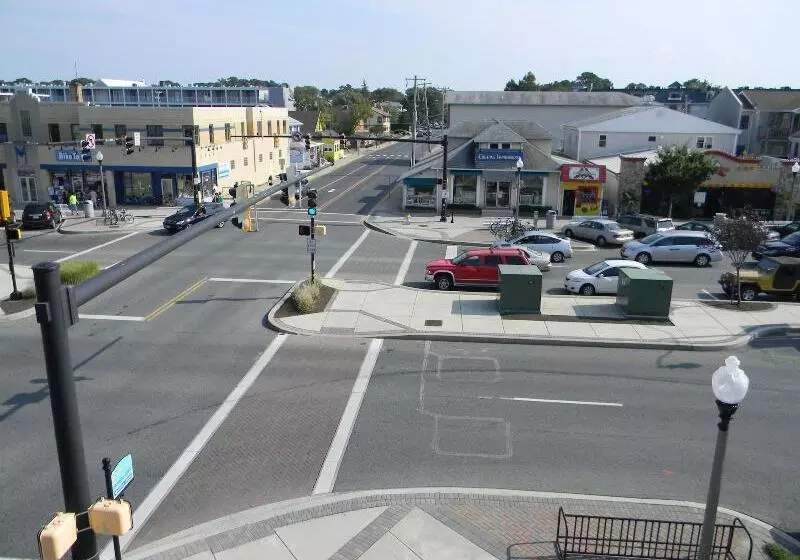 مُتل Coast Rehoboth Beach, Tapestry Collection By Hilton