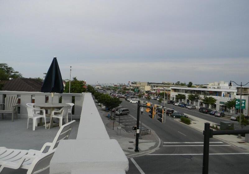 Motell Coast Rehoboth Beach, Tapestry Collection By Hilton